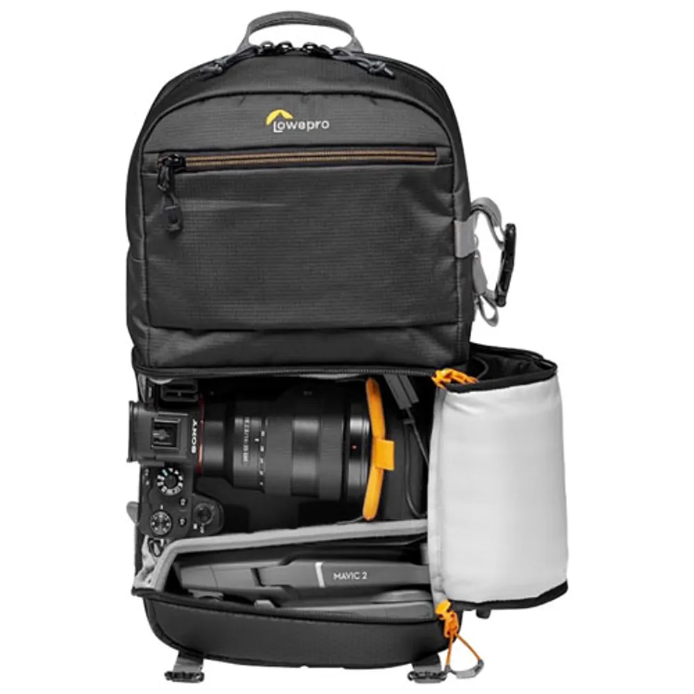 Sac bandoulière SL250AWII de Lowepro pour appareil photo numérique (LP37335) - Noir