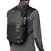 Sac bandoulière SL250AWII de Lowepro pour appareil photo numérique (LP37335) - Noir