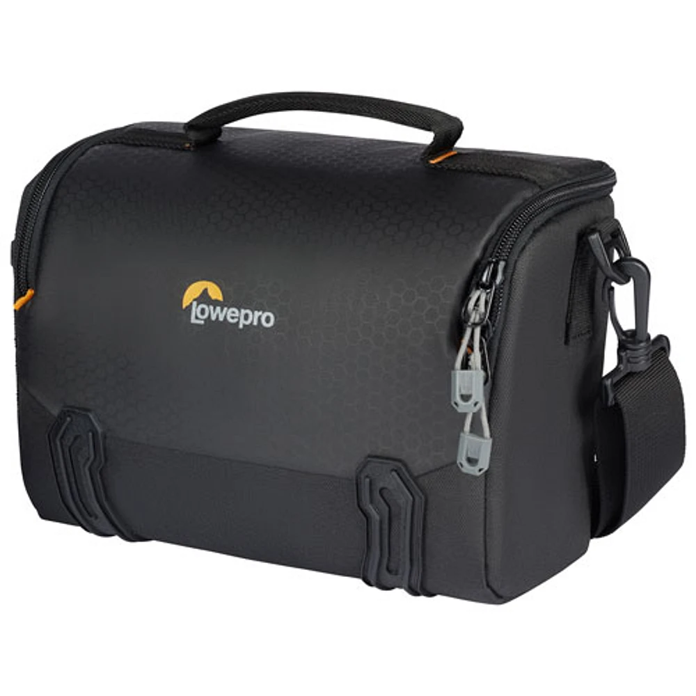 Sac Adventura SH 140 III de Lowepro pour appareil photo numérique (LP37451) - Noir