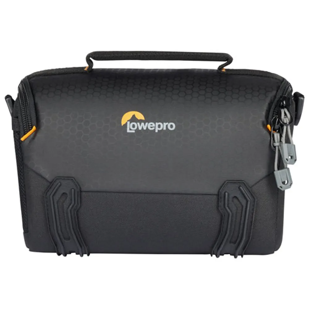 Sac Adventura SH 140 III de Lowepro pour appareil photo numérique (LP37451) - Noir