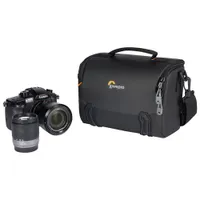 Sac Adventura SH 140 III de Lowepro pour appareil photo numérique (LP37451) - Noir