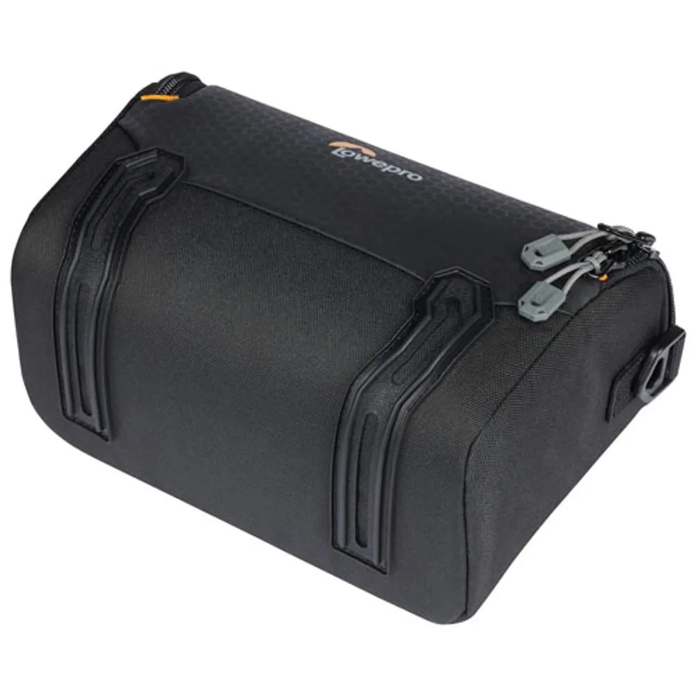 Sac Adventura SH 140 III de Lowepro pour appareil photo numérique (LP37451) - Noir