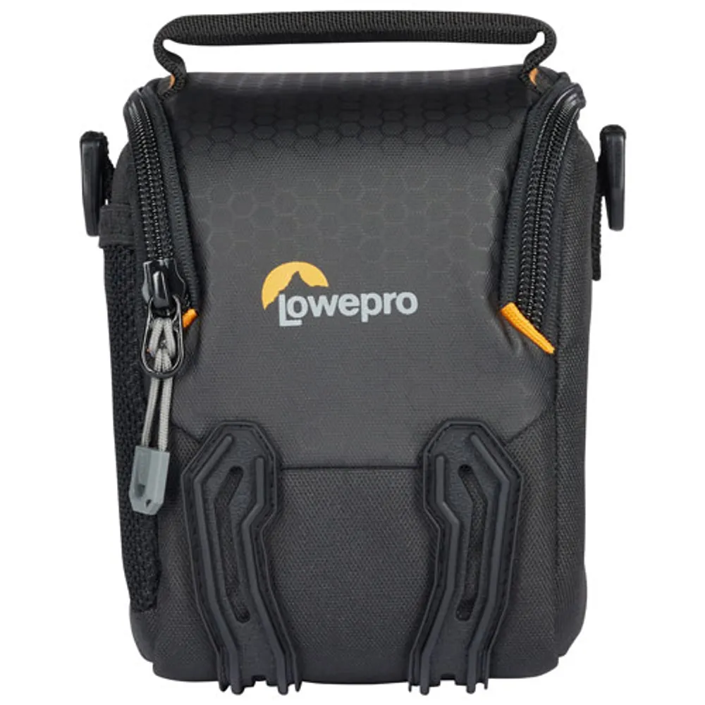 Lowepro Adventura SH 115 III Digital Camera Bag (LP37461) - Black