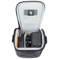 Lowepro Adventura SH 115 III Digital Camera Bag (LP37461) - Black