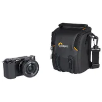 Lowepro Adventura SH 115 III Digital Camera Bag (LP37461) - Black