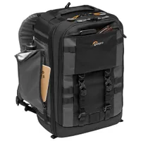 Sac à dos ProTactic BP 350 AW II Greenline de Lowepro pour appareil photo numérique (LP37176-GRL) - Noir