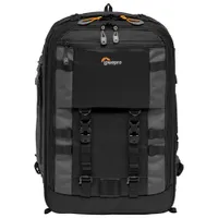 Sac à dos ProTactic BP 350 AW II Greenline de Lowepro pour appareil photo numérique (LP37176-GRL) - Noir