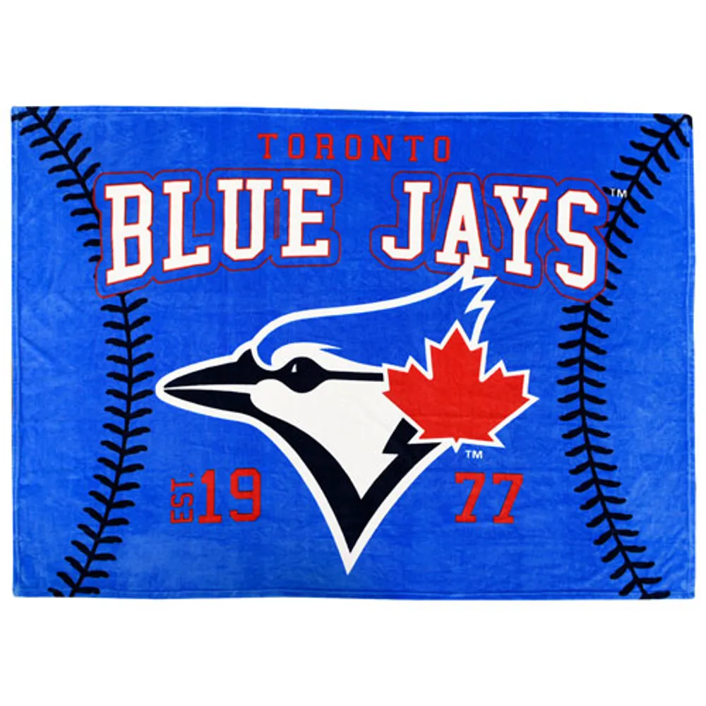 Fleece Toronto Blue Jays MLB Baseball Sports Team Canada 