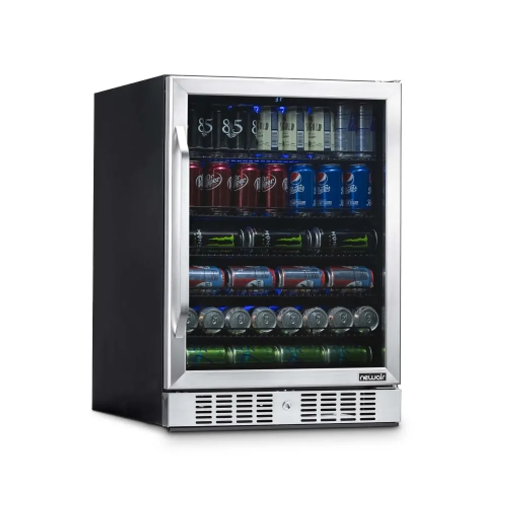 Newair 3.3 Cu. Ft. Compact Mini Refrigerator with Freezer