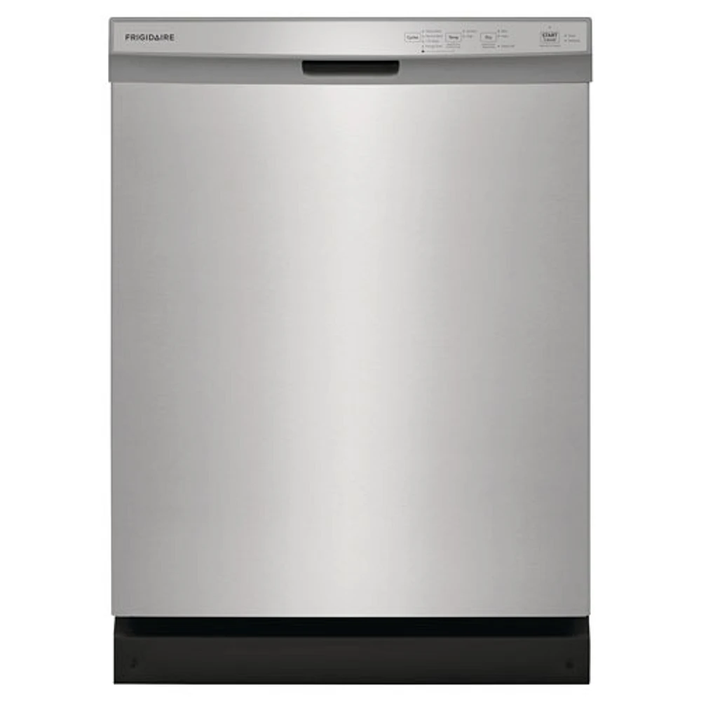 Frigidaire 24" 54dB Built-In Dishwasher (FDPC4314AS) - Stainless Steel