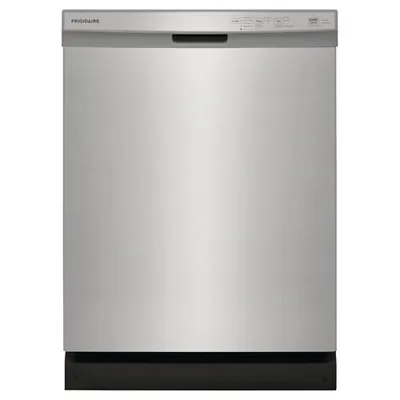 Frigidaire 24" 54dB Built-In Dishwasher (FDPC4314AS) - Stainless Steel