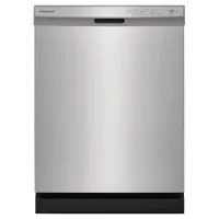 Frigidaire 24" 54dB Built-In Dishwasher (FDPC4314AS) - Stainless Steel