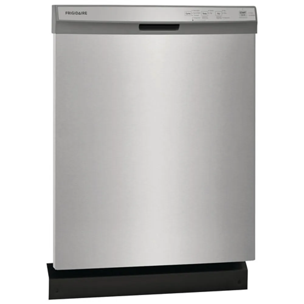 Frigidaire 24" 54dB Built-In Dishwasher (FDPC4314AS) - Stainless Steel