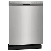 Frigidaire 24" 54dB Built-In Dishwasher (FDPC4314AS) - Stainless Steel