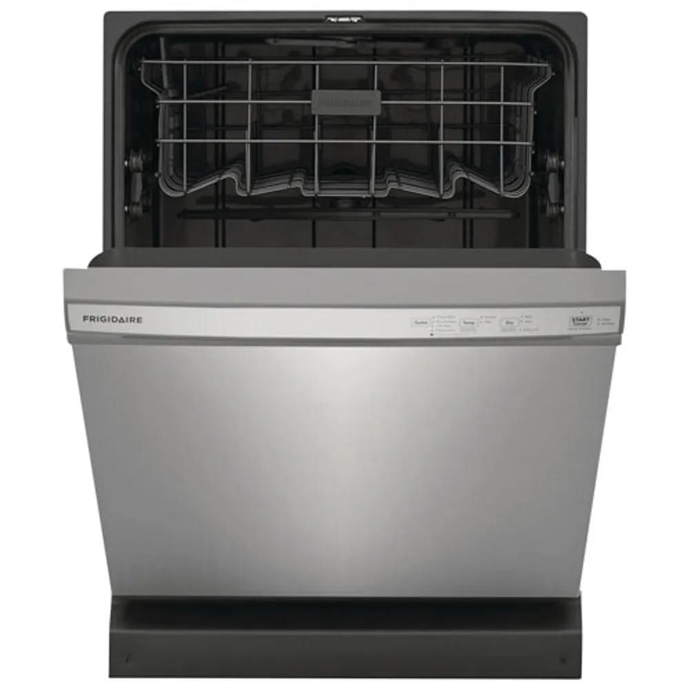 Frigidaire 24" 54dB Built-In Dishwasher (FDPC4314AS) - Stainless Steel