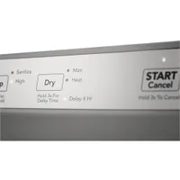 Frigidaire 24" 54dB Built-In Dishwasher (FDPC4314AS) - Stainless Steel