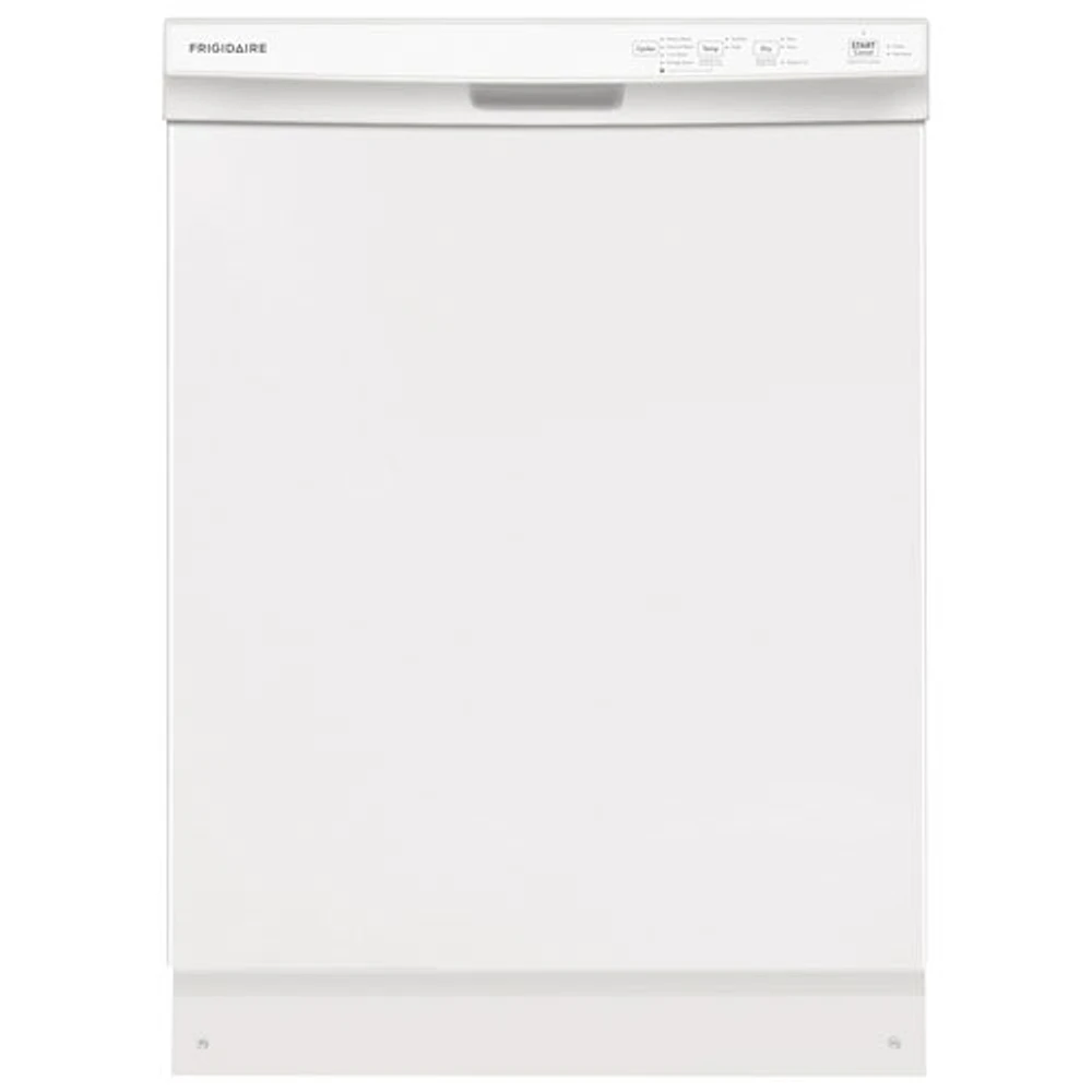 Lave-vaisselle encastrable 24 po 54 dB de Frigidaire (FDPC4314AW) - Blanc