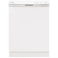 Frigidaire 24" 54dB Built-In Dishwasher (FDPC4314AW) - White