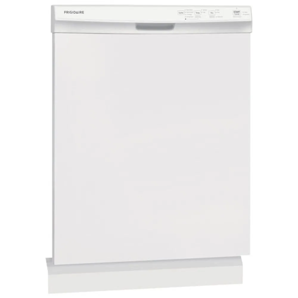 Lave-vaisselle encastrable 24 po 54 dB de Frigidaire (FDPC4314AW) - Blanc