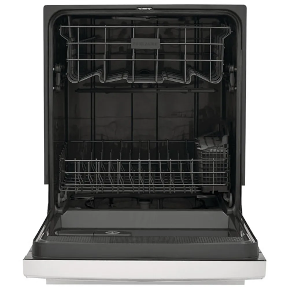 Frigidaire 24" 54dB Built-In Dishwasher (FDPC4314AW) - White