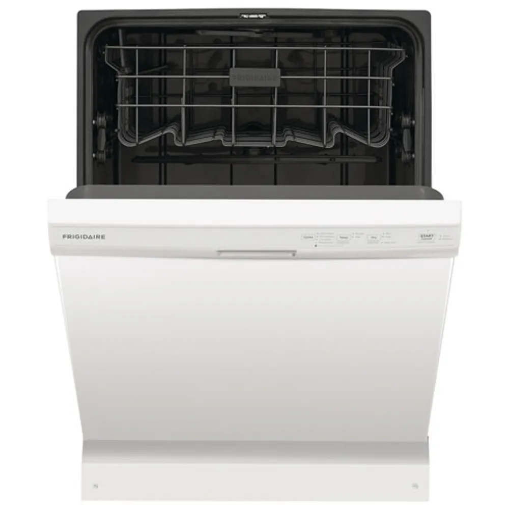 Lave-vaisselle encastrable 24 po 54 dB de Frigidaire (FDPC4314AW) - Blanc