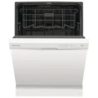 Frigidaire 24" 54dB Built-In Dishwasher (FDPC4314AW) - White