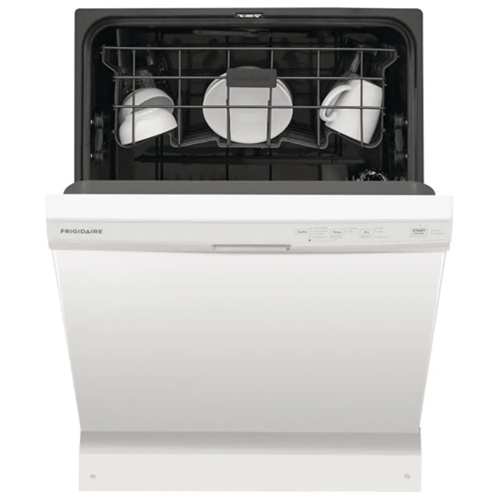 Lave-vaisselle encastrable 24 po 54 dB de Frigidaire (FDPC4314AW) - Blanc