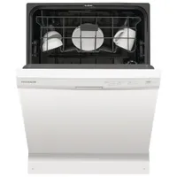 Frigidaire 24" 54dB Built-In Dishwasher (FDPC4314AW) - White