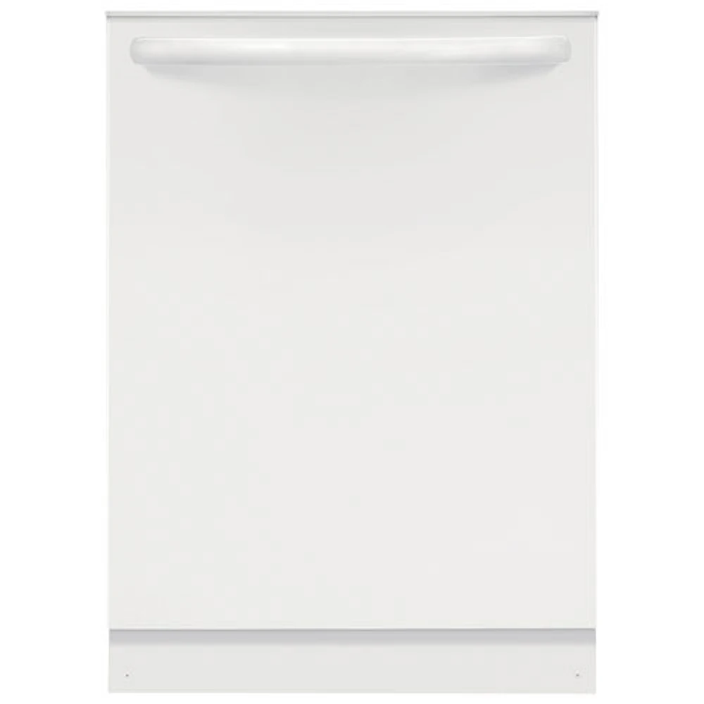 Frigidaire 24" 52dB Built-In Dishwasher (FDPH4316AW) - White