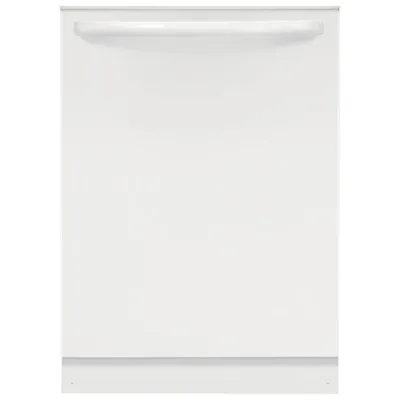 Frigidaire 24" 52dB Built-In Dishwasher (FDPH4316AW) - White