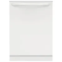 Frigidaire 24" 52dB Built-In Dishwasher (FDPH4316AW) - White