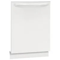 Frigidaire 24" 52dB Built-In Dishwasher (FDPH4316AW) - White