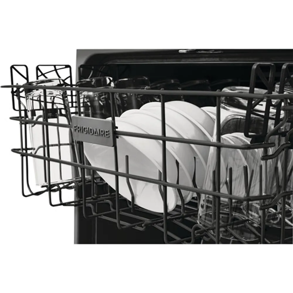 Frigidaire 24" 52dB Built-In Dishwasher (FDPH4316AW) - White