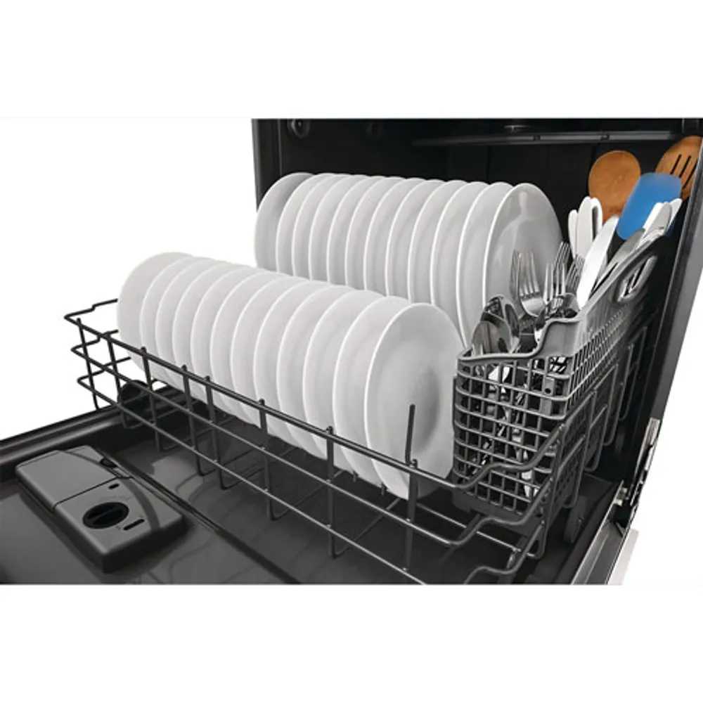 Frigidaire 24" 52dB Built-In Dishwasher (FDPH4316AW) - White