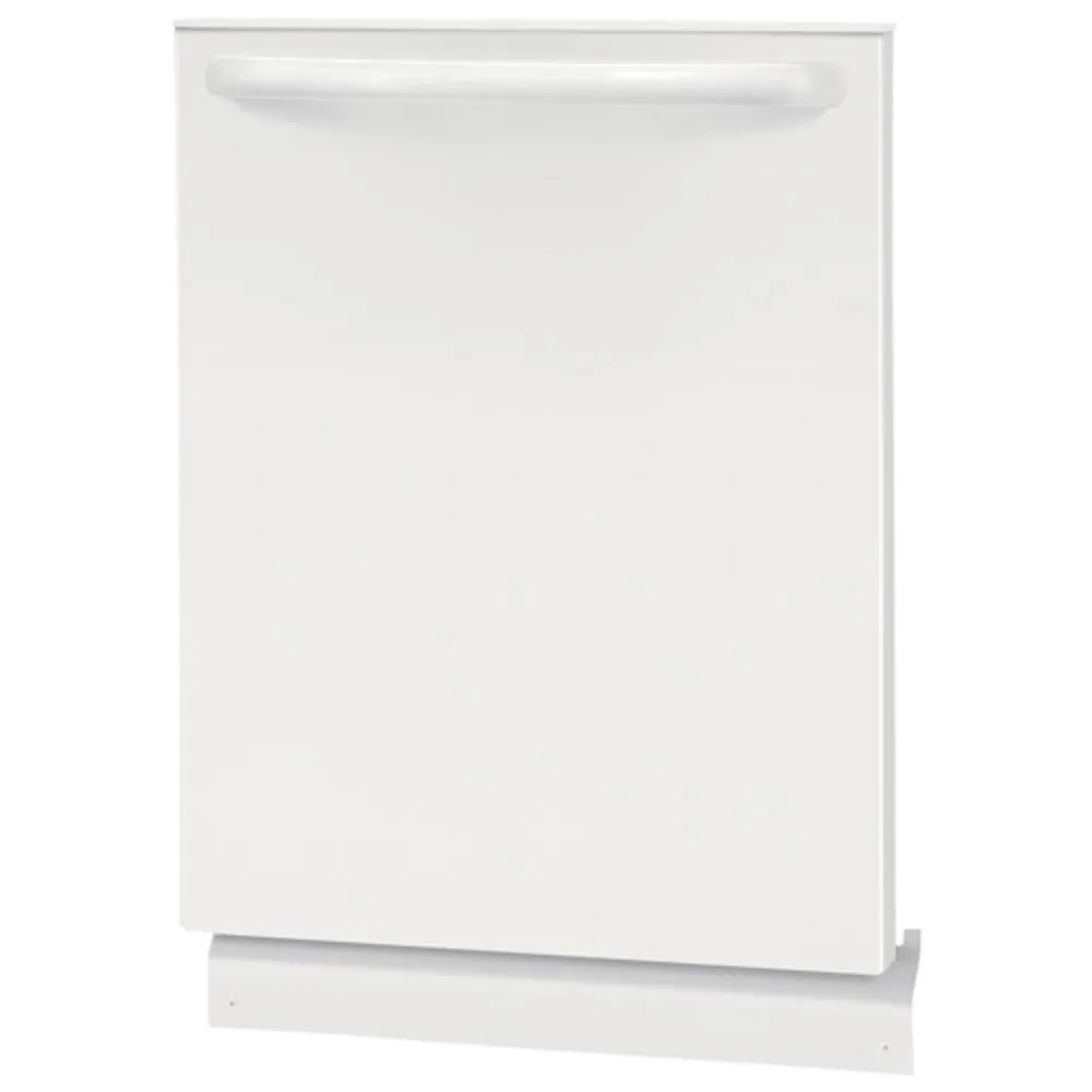 Frigidaire 24" 52dB Built-In Dishwasher (FDPH4316AW) - White