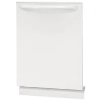 Frigidaire 24" 52dB Built-In Dishwasher (FDPH4316AW) - White