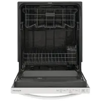 Frigidaire 24" 52dB Built-In Dishwasher (FDPH4316AW) - White