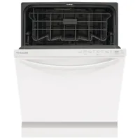 Frigidaire 24" 52dB Built-In Dishwasher (FDPH4316AW) - White