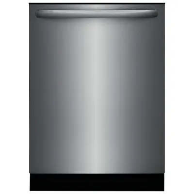 Frigidaire 24" 52dB Built-In Dishwasher (FDPH4316AS) - Stainless Steel