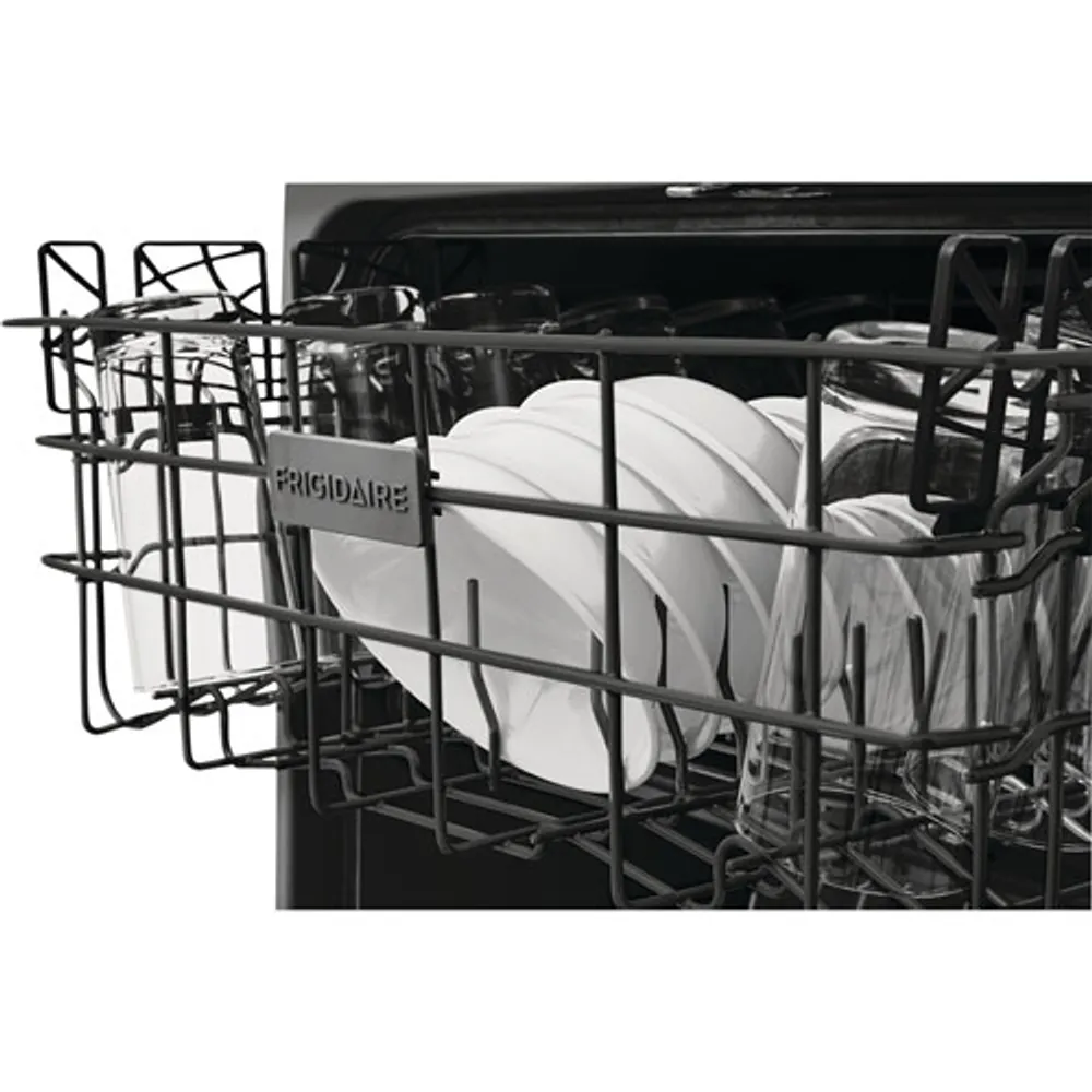 Frigidaire 24" 52dB Built-In Dishwasher (FDPH4316AS) - Stainless Steel