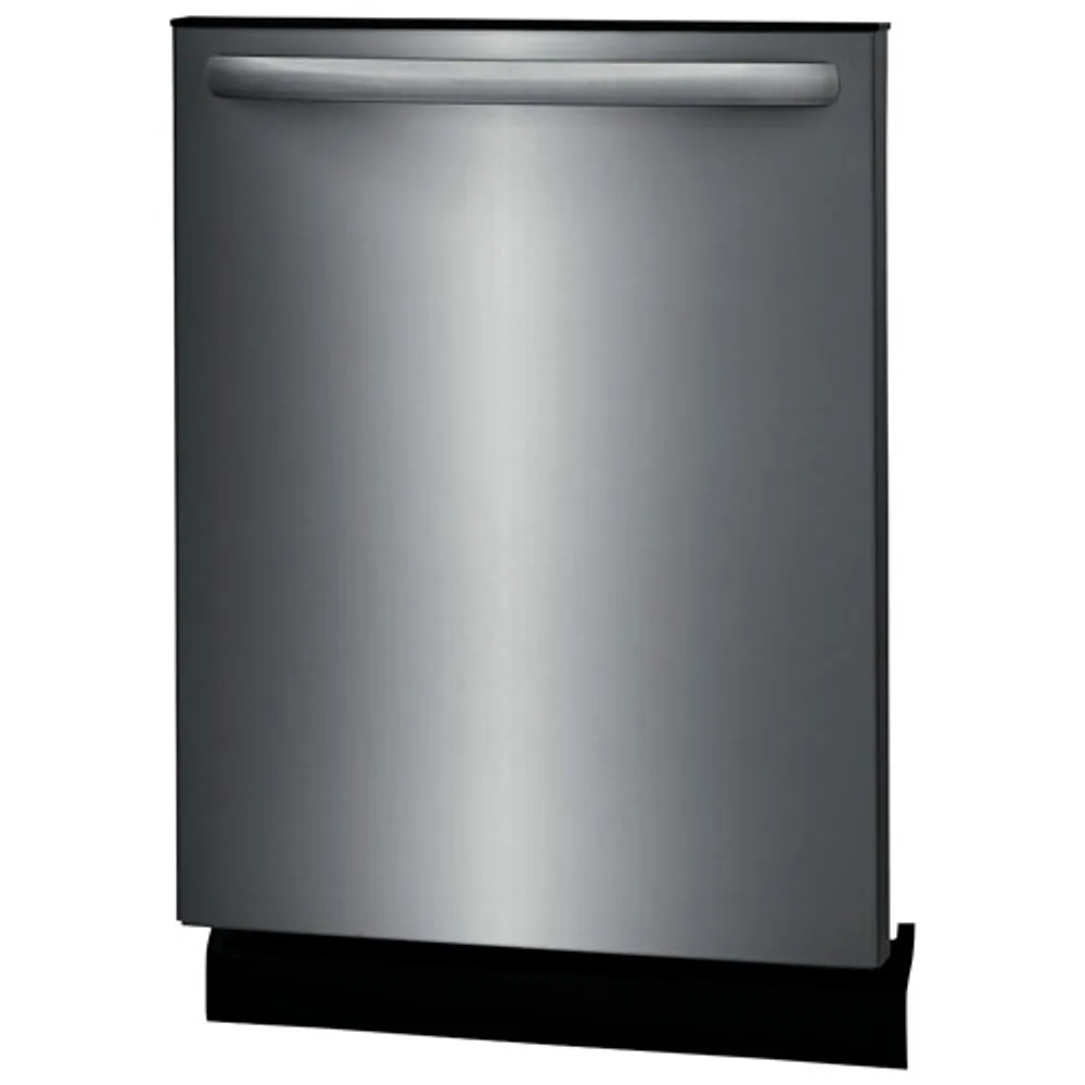 Frigidaire 24" 52dB Built-In Dishwasher (FDPH4316AS) - Stainless Steel