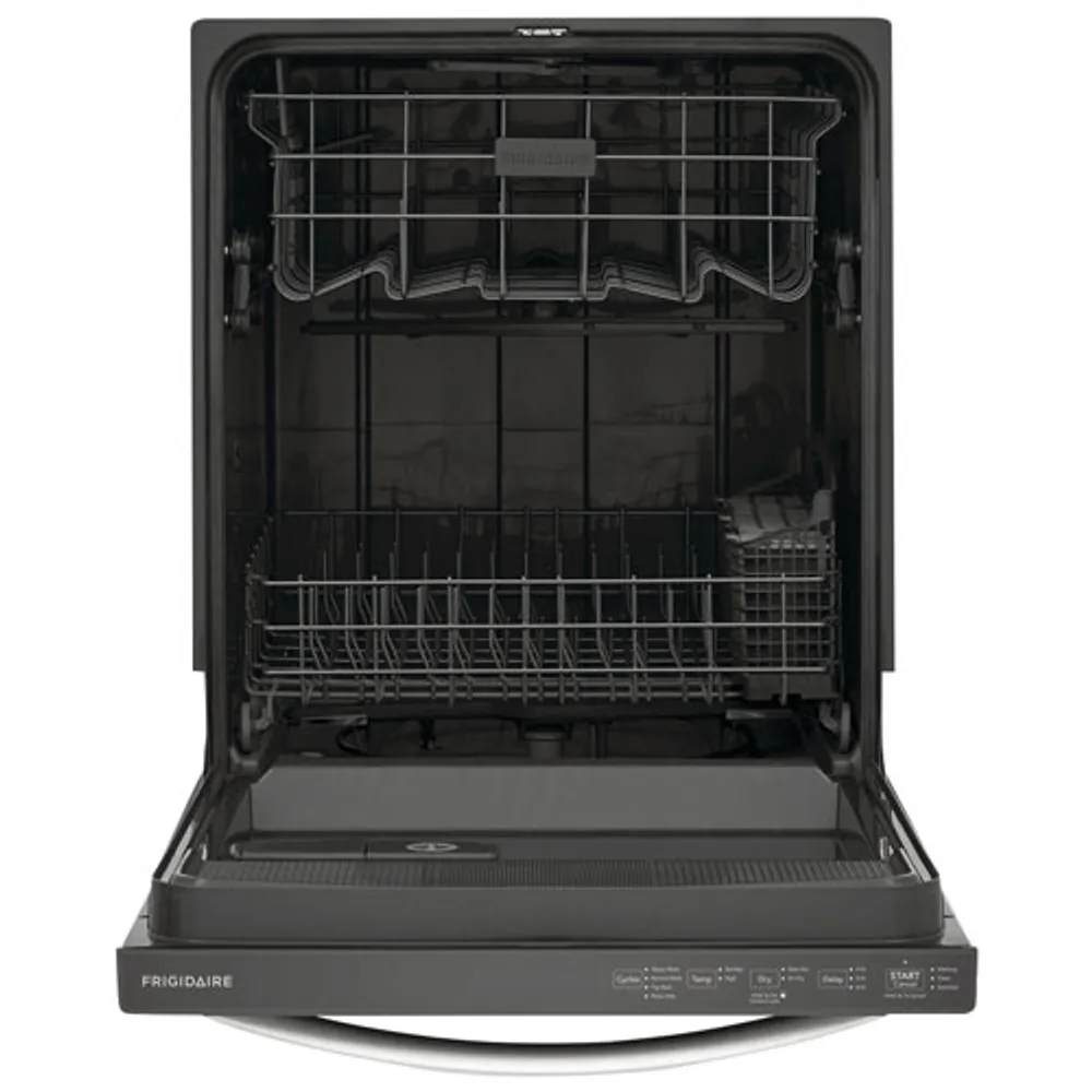 Frigidaire 24" 52dB Built-In Dishwasher (FDPH4316AS) - Stainless Steel