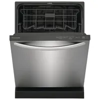 Frigidaire 24" 52dB Built-In Dishwasher (FDPH4316AS) - Stainless Steel