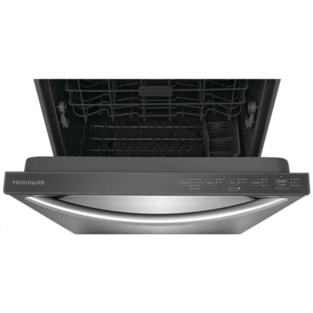 Frigidaire 24" 52dB Built-In Dishwasher (FDPH4316AS) - Stainless Steel