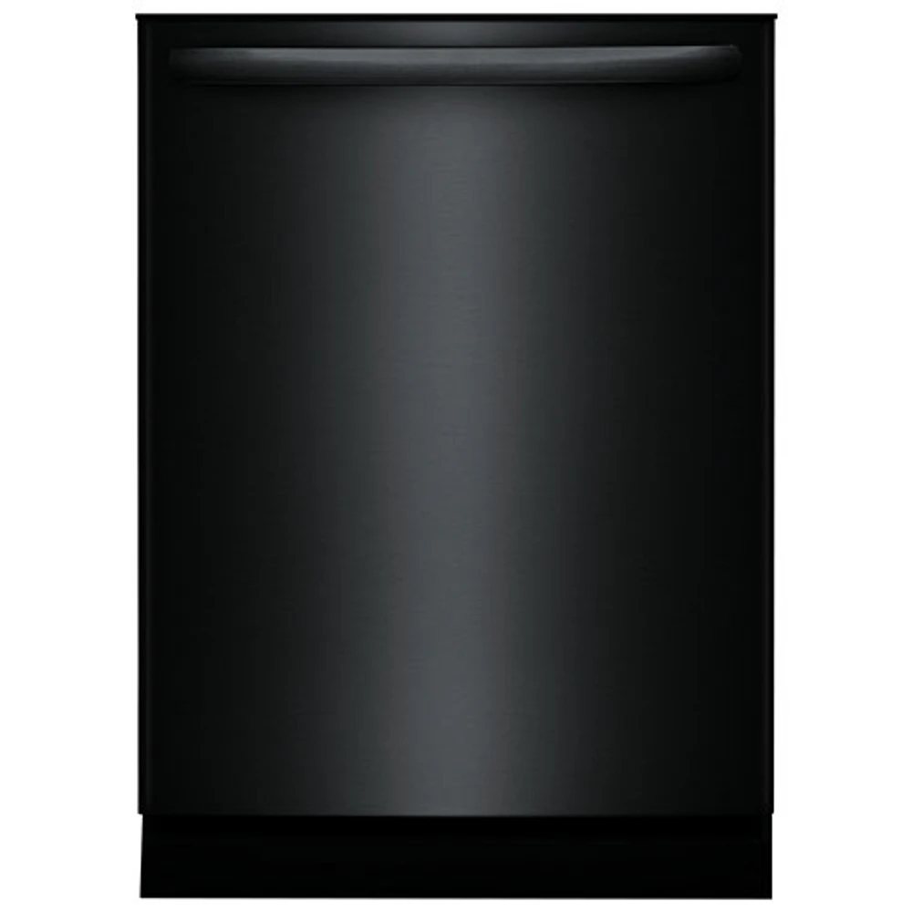 Frigidaire 24" 52dB Built-In Dishwasher (FDPH4316AD) - Black Stainless Steel