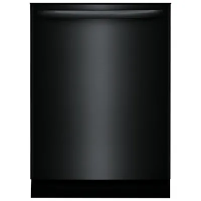 Frigidaire 24" 52dB Built-In Dishwasher (FDPH4316AD) - Black Stainless Steel