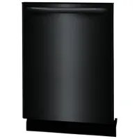 Lave-vaisselle encastrable 24 po 52 dB Gallery de Frigidaire (FDPH4316AD) - Acier inoxydable noir