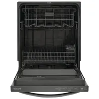 Frigidaire 24" 52dB Built-In Dishwasher (FDPH4316AD) - Black Stainless Steel