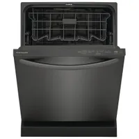 Lave-vaisselle encastrable 24 po 52 dB Gallery de Frigidaire (FDPH4316AD) - Acier inoxydable noir