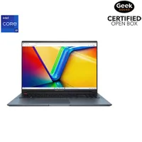 Open Box - ASUS VivoBook Pro 16" OLED Laptop - Quiet Blue (Intel Core i9-13900H/1TB SSD/16GB RAM/GeForce RTX 4060)